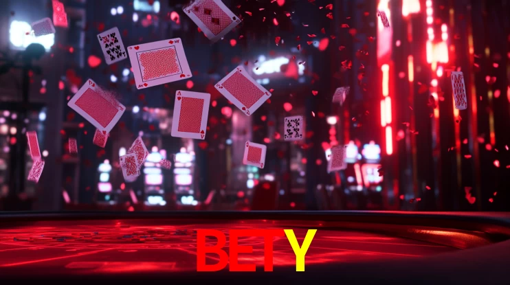 Bonus no Cassino BETY